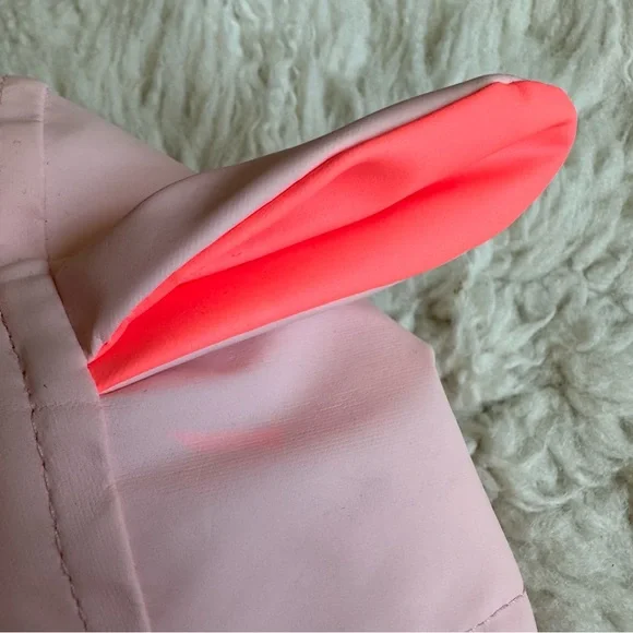 Bunny Rabbit Lined Raincoat with Ears | 2T | Cat & Jack - Picture 5 of 11